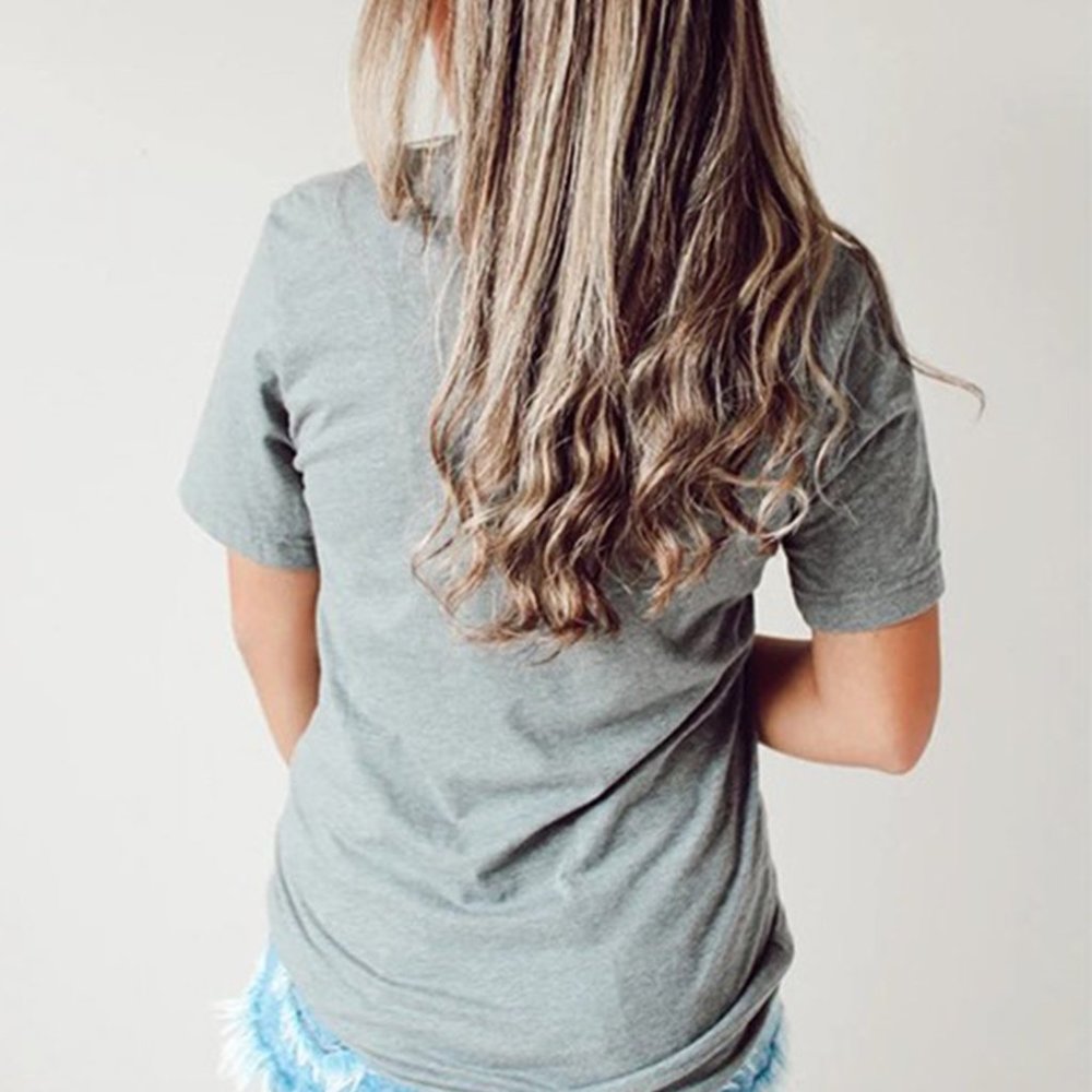 ❤️‍🔥Gray Camouflage Tongue Lip Graphic Short Sleeve T-Shirt❤️‍🔥Brand New❤️‍🔥 - Picture 5 of 5